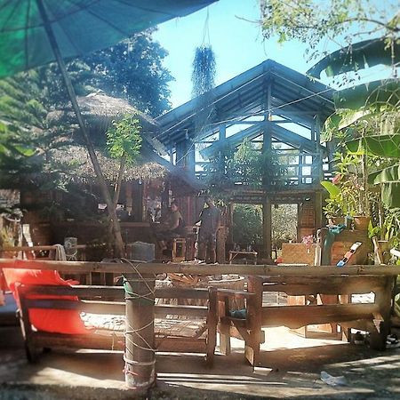 Pai River Jam Hostel & Campground Eksteriør billede