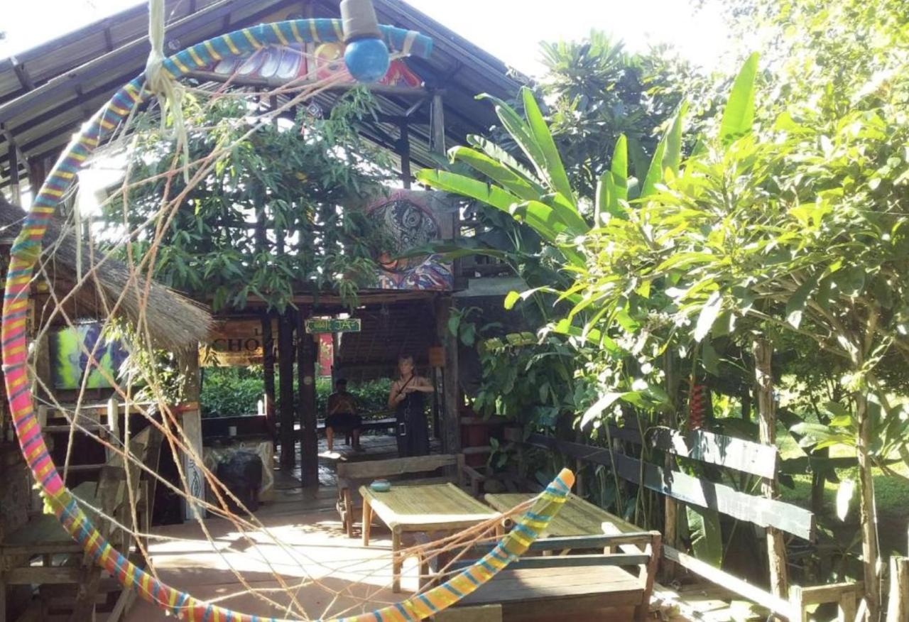 Pai River Jam Hostel & Campground Eksteriør billede