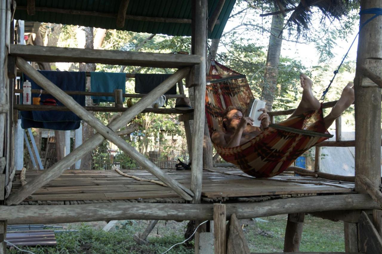 Pai River Jam Hostel & Campground Eksteriør billede
