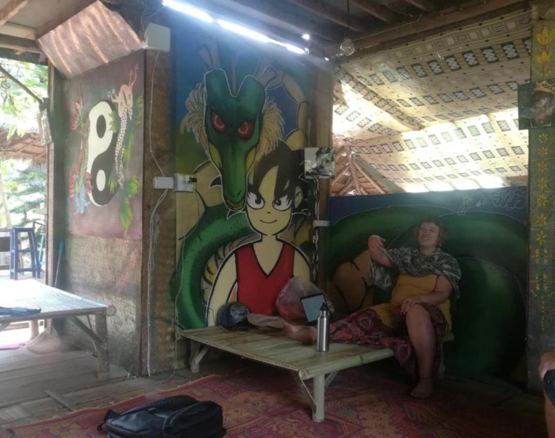 Pai River Jam Hostel & Campground Eksteriør billede